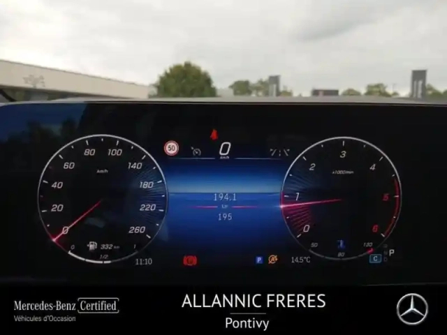 Mercedes Classe B 200d 150ch amg line 8g-dct — photo 9