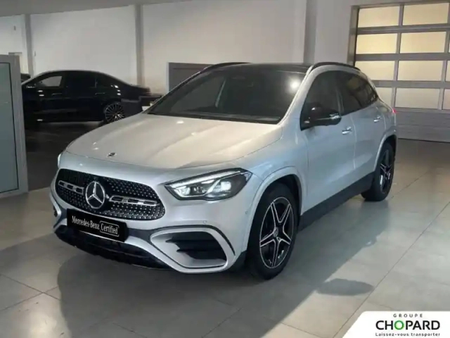 Mercedes Gla 220 d 8g-dct 4matic — photo 25