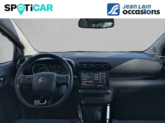 Citroën C3 Aircross puretech 130 s&amp;s eat6 — photo 8