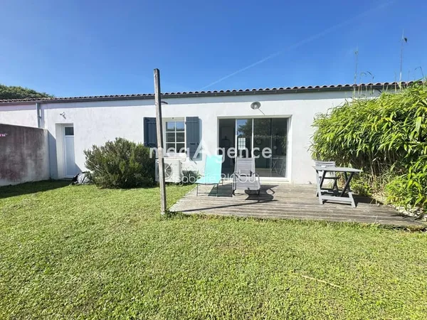 Dolus-d'Oléron (17550) - Maison plain-pied 71m² récente et garage
