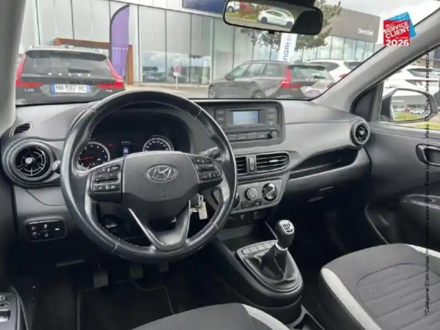 Hyundai I10 1.0 67ch eco intuitive — photo 15