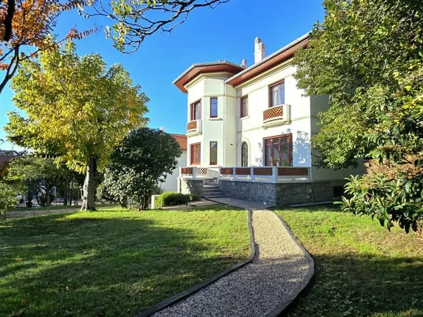 BIARRITZ PARC D'HIVER | VILLA DE CARACTÈRE AVEC PISCINE
