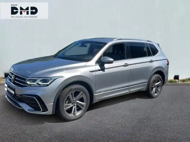 Volkswagen Tiguan allspace 2.0 tdi 150ch r-line dsg7