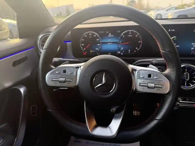 Mercedes Cla coupé 220 d 8g-dct — photo 51