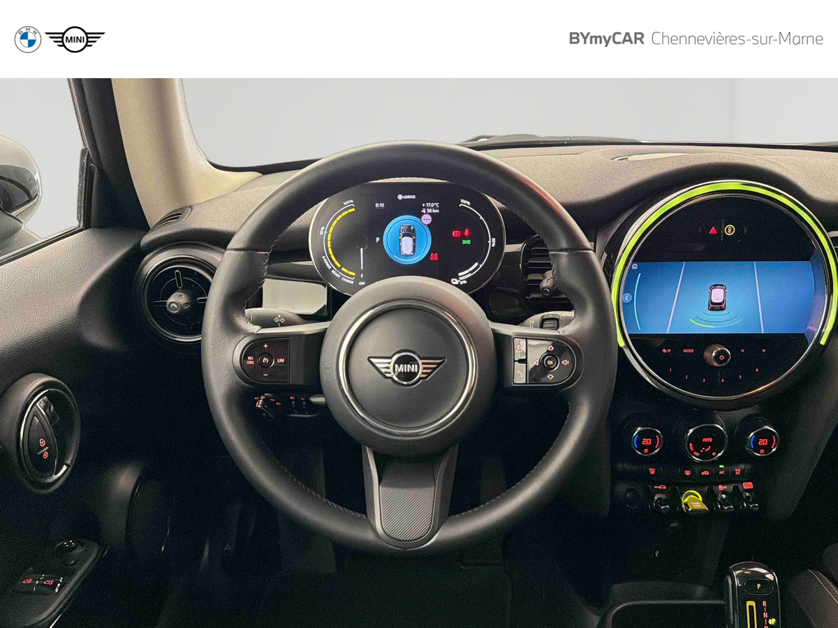 Mini Hatch 3 Portes Cooper SE 184 ch — photo 10