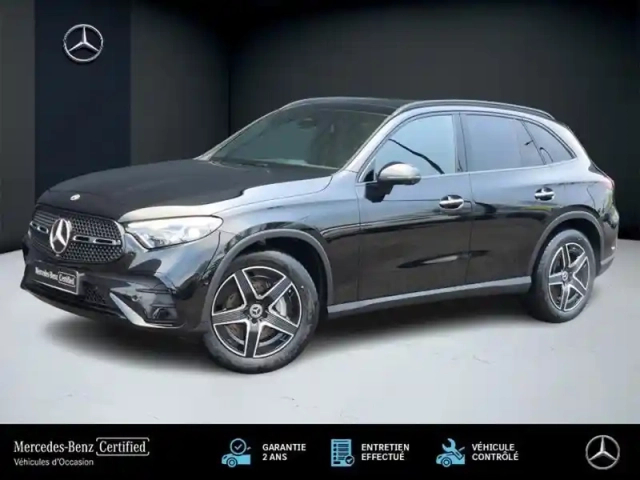 Mercedes Glc 220 d 4matic — photo 9