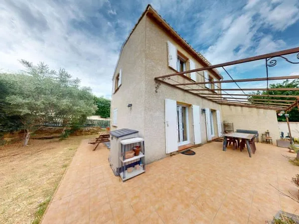 Maison 4 pièces 80 m²
