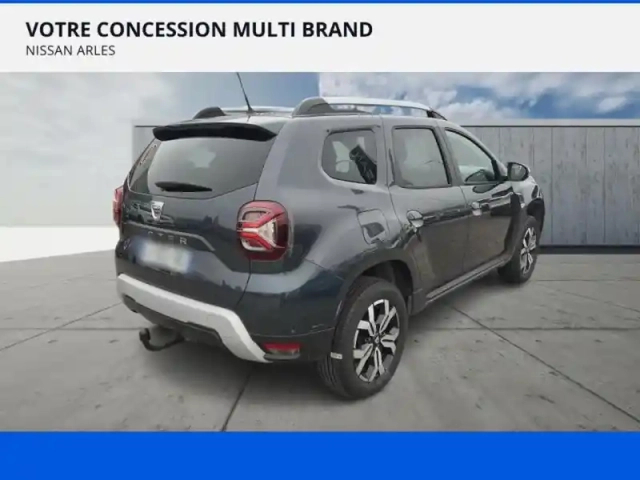 Dacia Duster 1.0 eco-g 100ch prestige 4x2 — photo 3