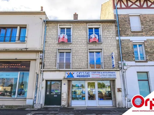 Maison 4 pièces 177 m²