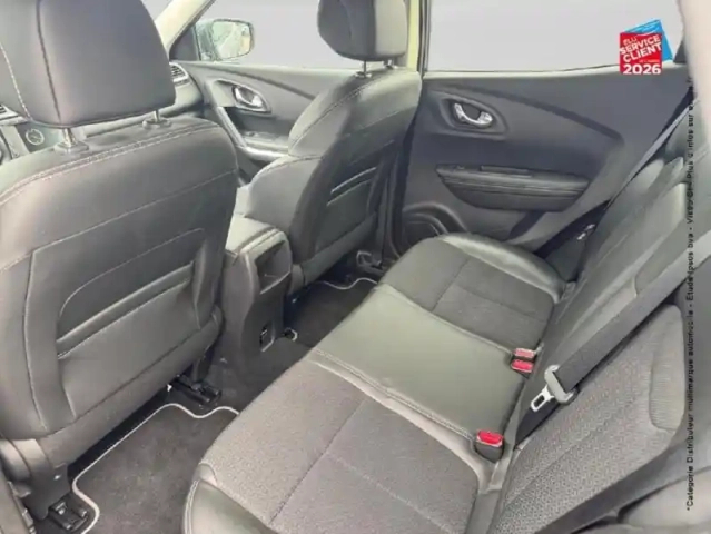 Renault Kadjar 1.2 tce 130ch energy intens edc — photo 11