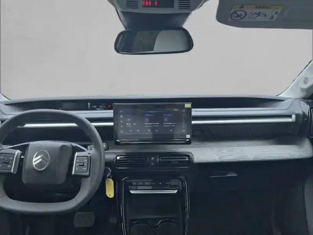 Citroën C3 hybride 110 ch automatique — photo 8