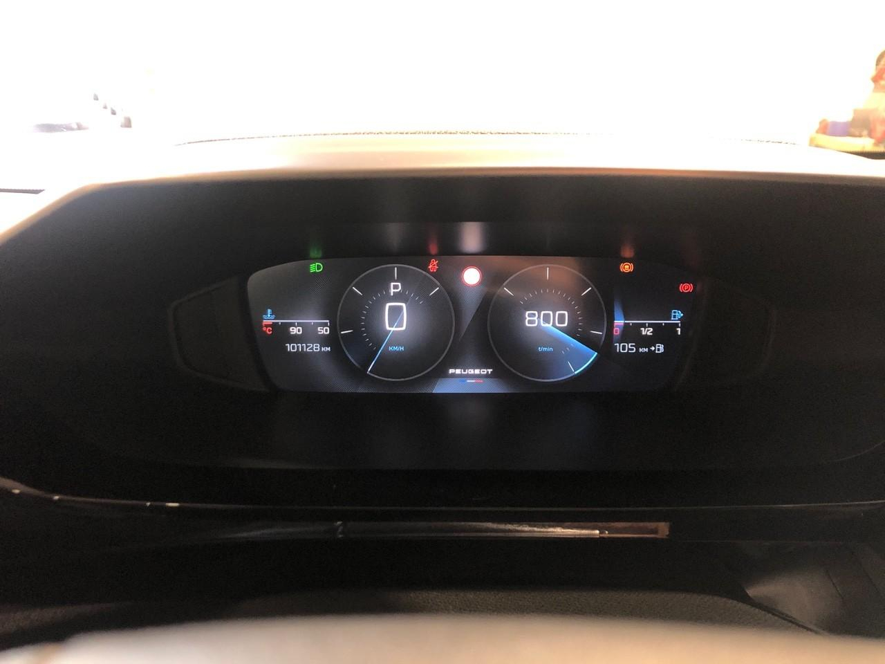 Peugeot 308 bluehdi 130ch s&s eat8 allure — photo 15