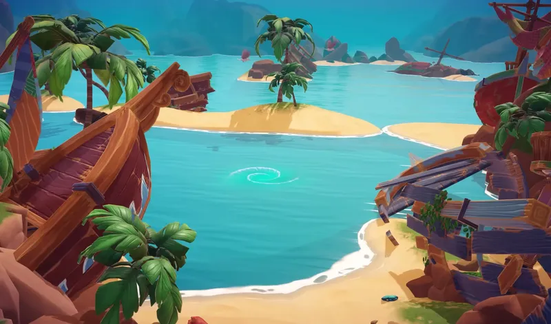 The Keepsake Sea : le DLC pirate de Disney Dreamlight Valley se dévoile (un peu)