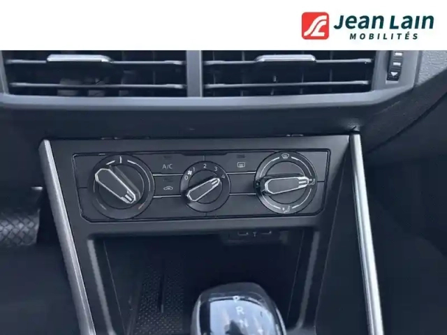 Volkswagen Taigo 1.0 tsi 116 dsg7 — photo 50