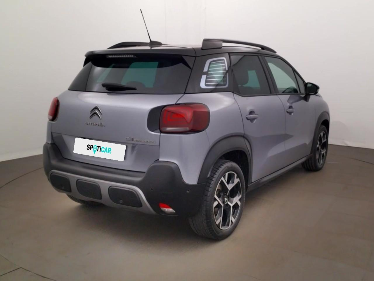 Citroën C3 Aircross puretech 130 s&s eat6 shine pack — photo 5
