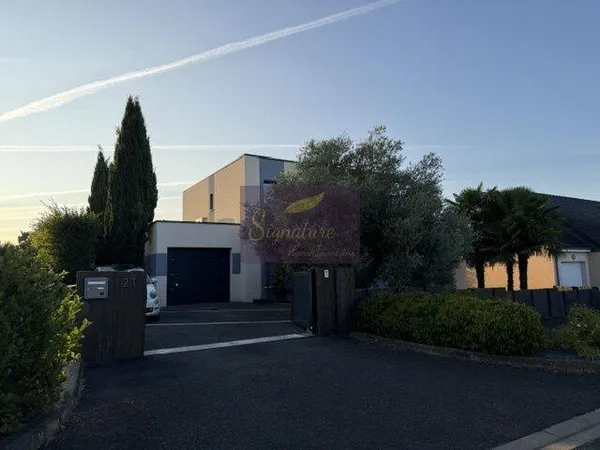 Maison 6 pièces 152 m²