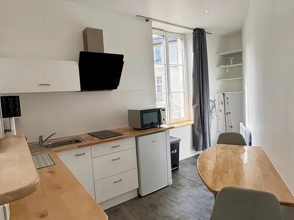 Immeuble de rapport 3 pièces 60 m²