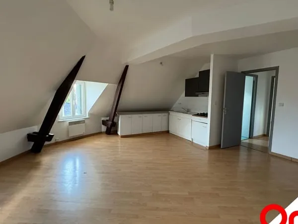 Appartement 3 pièces 50 m²