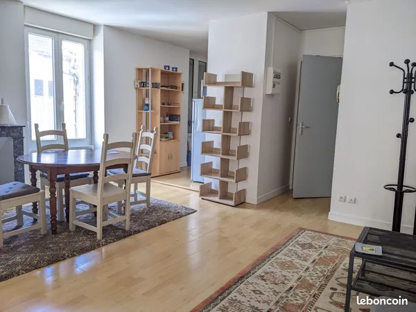 Appartement 3 pièces 60 m²
