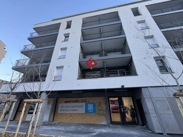 Local commercial 88 m²