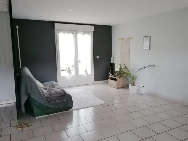 Maison de plain pied