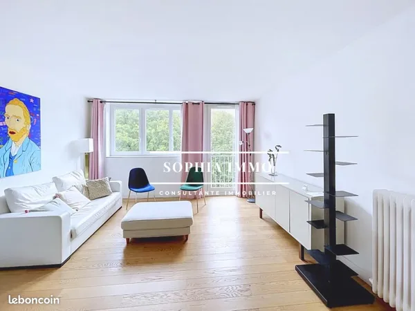 Appartement 4 pièces 67 m²