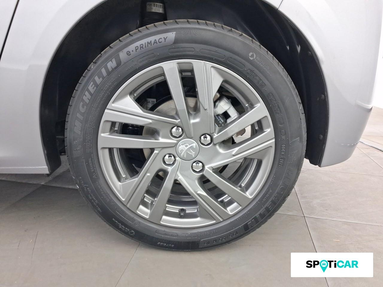 Peugeot 208 1.2 puretech 100ch s&s active pack eat8 — photo 11