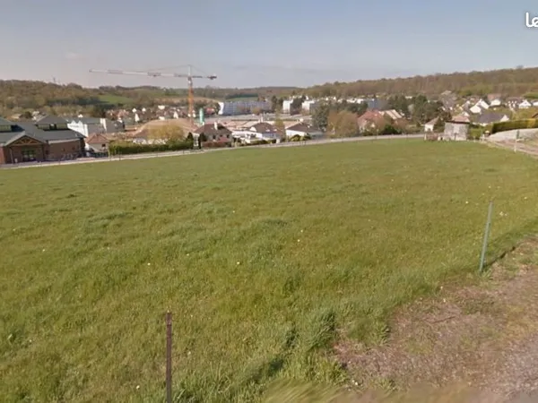 Terrain 722 m² Duclair