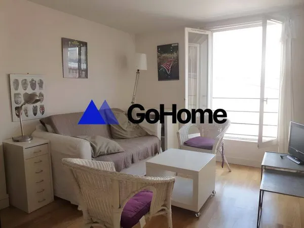 Appartement 2 pièces 30 m²