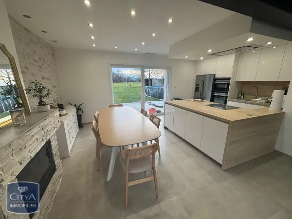 Maison 4 pièces 108 m²