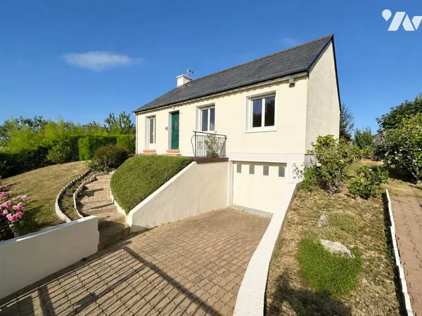 Maison 4 pièces 73 m²