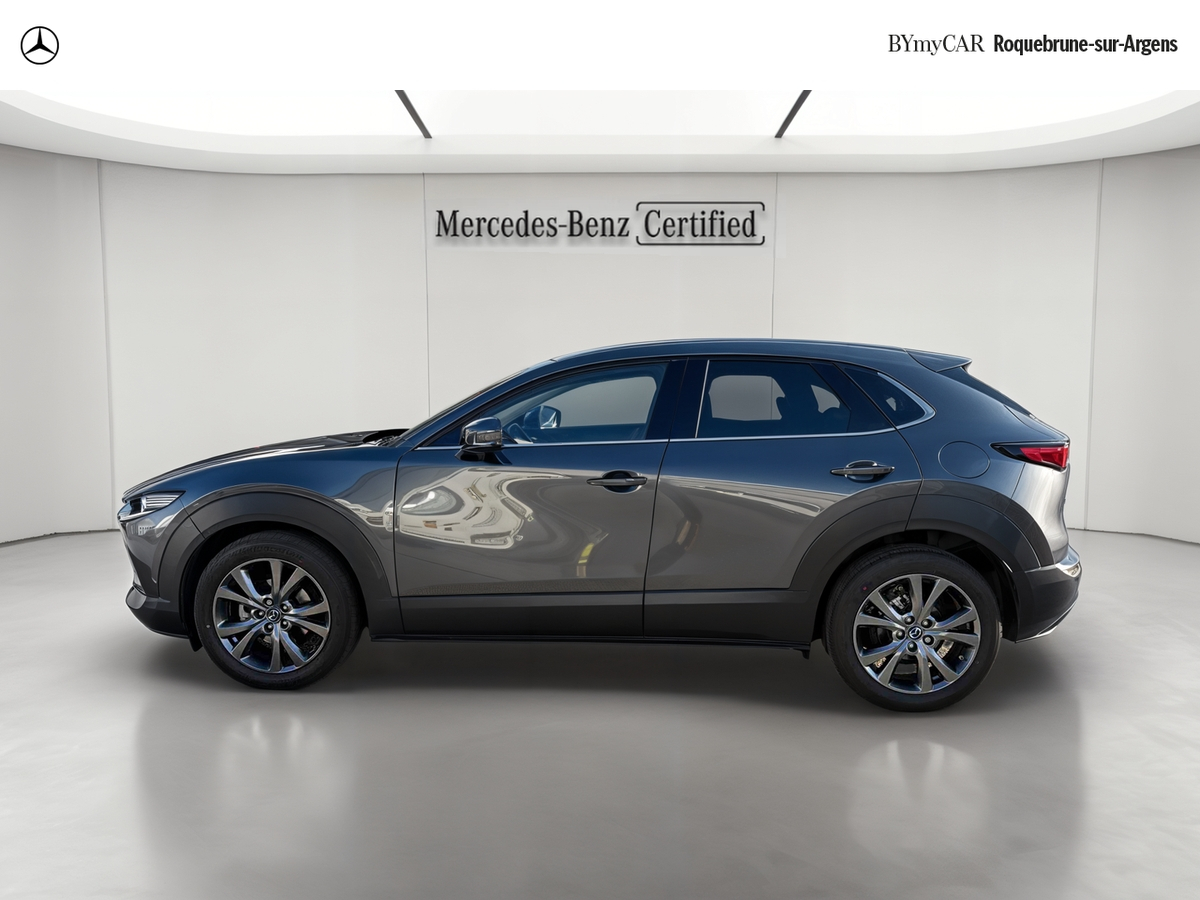 Mazda CX-30 2.0L SKYACTIV-X M Hybrid 180 ch 4x2 BVA6 — photo 2