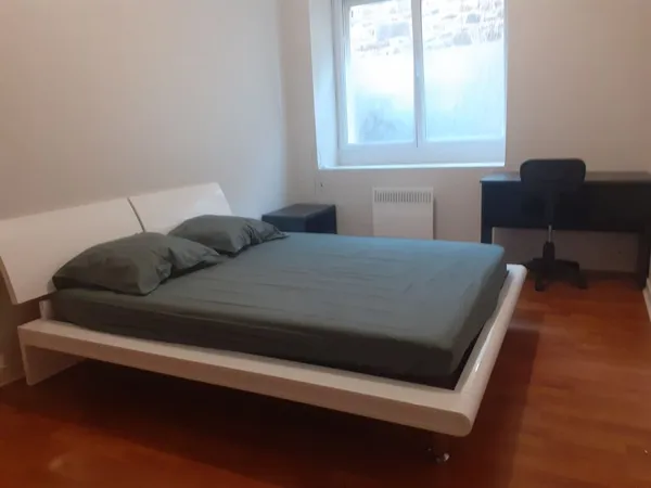 Appartement de 32m2 à louer sur Saint-Brieuc