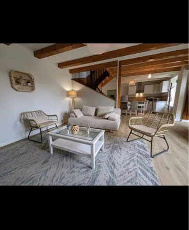Maison de charme pres des plages
