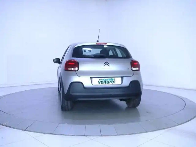 Citroën C3 bluehdi 100 s&amp;s bvm6 — photo 7