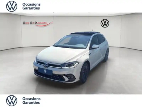 Volkswagen Polo 1.0 tsi 116ch r-line edition dsg7