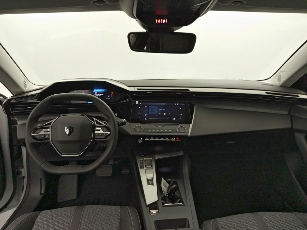 Peugeot 308 sw hybrid 145 e-dcs6 allure — photo 12