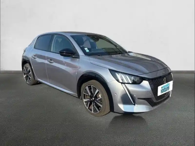 Peugeot 208 puretech 100 s&amp;s bvm6 — photo 3