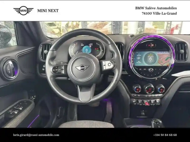 Mini Countryman cooper 136ch edition premium plus bva7 — photo 6