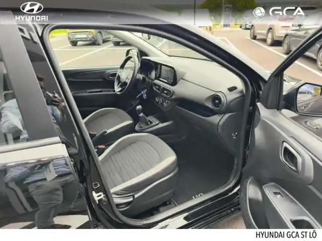Hyundai I10 1.0 67ch eco intuitive — photo 6