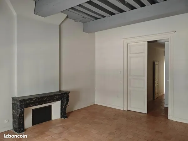 Appartement 2 pièces 62 m²