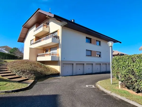 Appartement T3 Thonon Ouest
