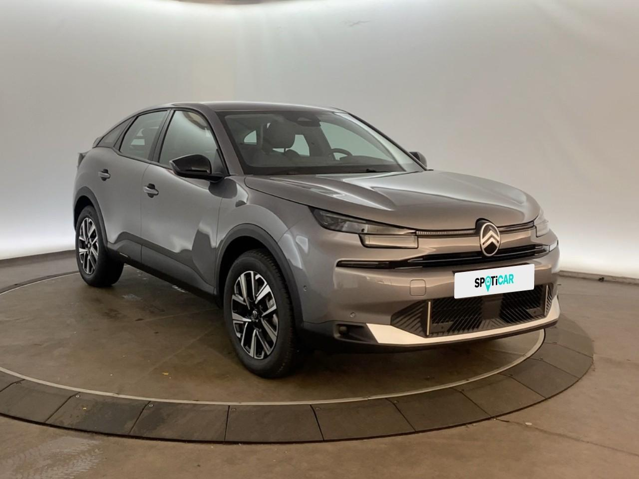 Citroën C4 hybride 145 ch e-dcs6 business — photo 3