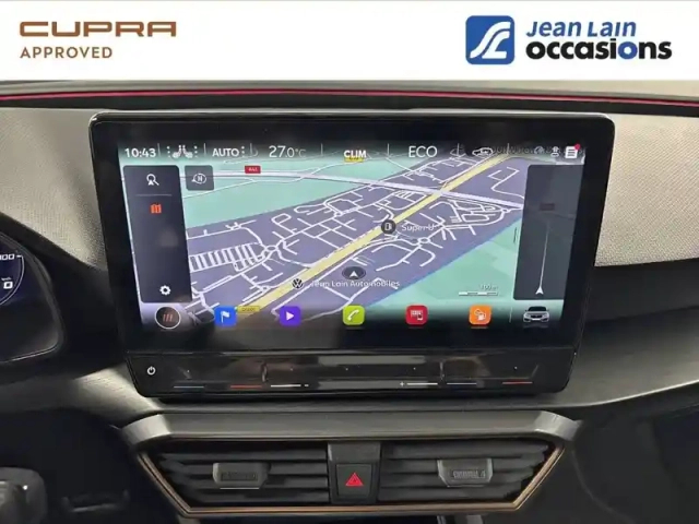 Cupra Leon 1.4 e-hybrid 245 ch dsg6 — photo 15
