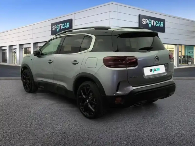 Citroën C5 Aircross hybride rechargeable 225 e-eat8 shine pack — photo 30