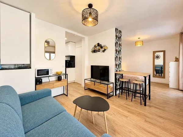 Appartement 1 pièce 30 m²