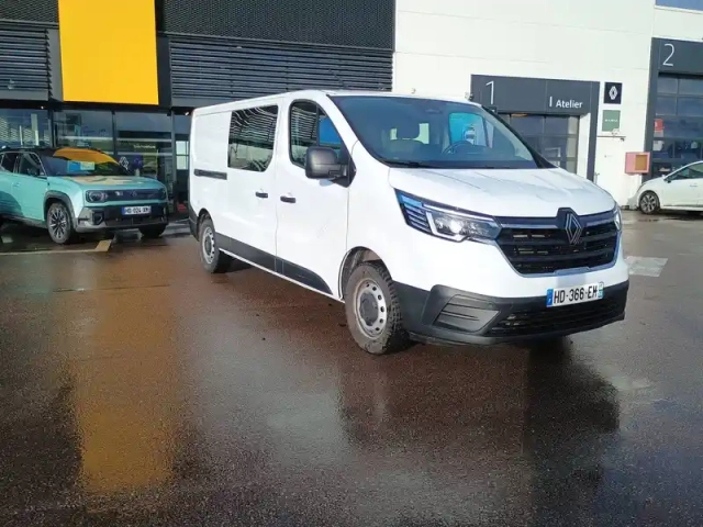 Renault Trafic ca l2h1 3t blue dci 170 auto — photo 15