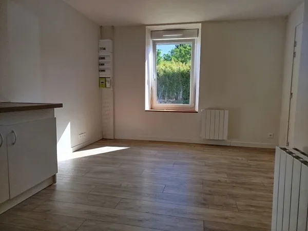 Appartement 2 pièces 35 m²