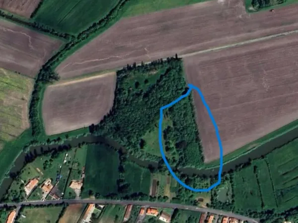 Terrain de loisirs Vouille Les Marais 4800 m2