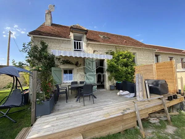 Maison proche Ste Maure
